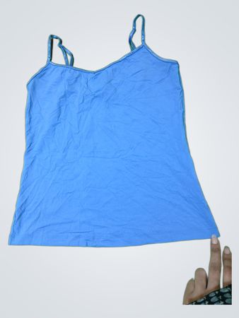 SMARTSET Blue Trägerhemd