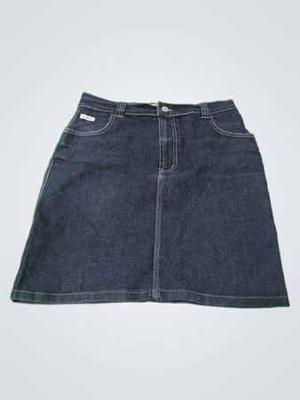 PLANET FASHION TRAXX Jeansrock