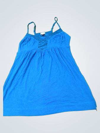 dynamite blaues Cami-Kleid