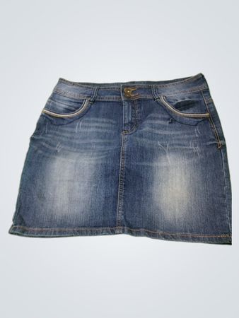 Yessica Jeansrock