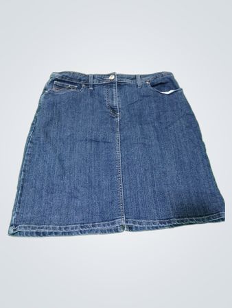 Denver Hayes Blue Denim Rock