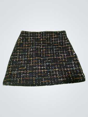 LOFT Tweed A-Linien-Rock