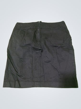 Terranova Schwarzer Minirock