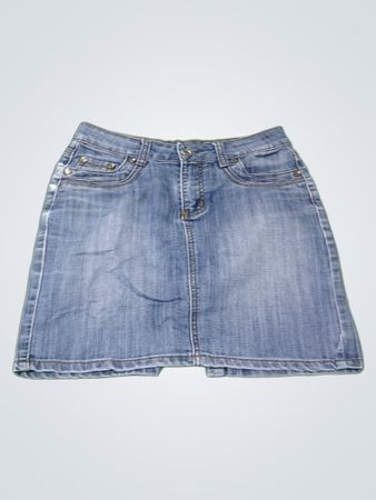 Jeansrock