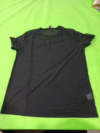 Forever 21 Schwarzes durchsichtiges T-Shirt