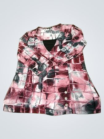 EMOTIONS Damen Langarmshirt mit Print