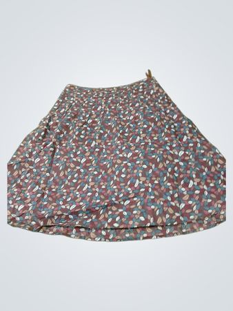 Old Navy Blumen-Midirock