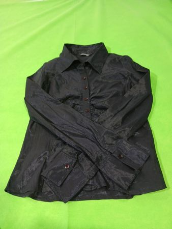CADDE Black Shirt