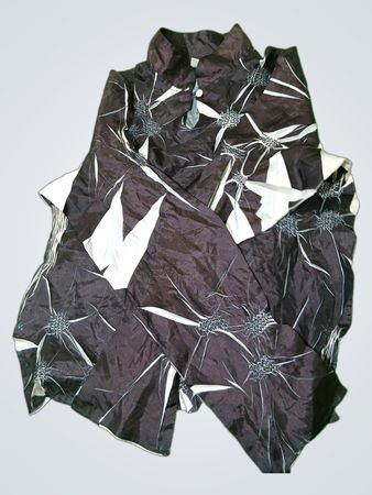 LS 100% Polyester Hergestellt in China Hemd