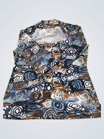 MELANIE LYNE Damenoberteil mit Print
