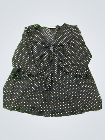 Nine West Bluse mit Polka-Dots
