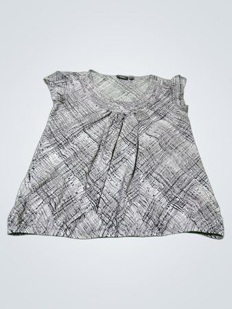 MGXX Damen bedrucktes Kurzarm-Oberteil