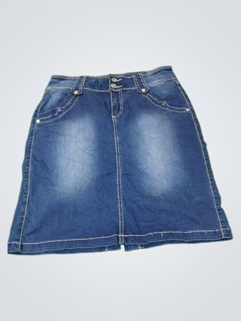 NAUTEX JEANS COMPANY Jeansrock