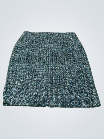 Liz Claiborne Tweed-Bleistiftrock