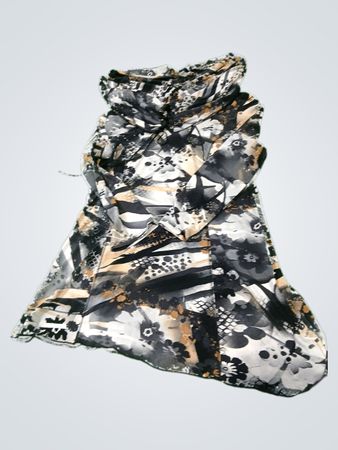 EMOTIONS M/M Abstrakter Print Tunika