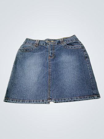 Carolina Blues Jeansrock