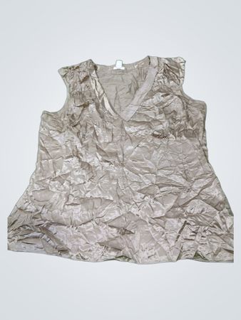 Old Navy Women's ärmelloses Top mit V-Ausschnitt