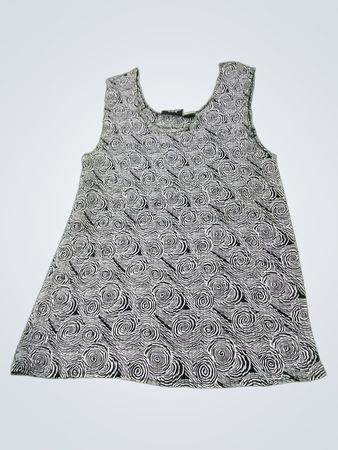 David Alexander U.S.A. ärmelloses Top