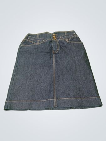 Jeansrock