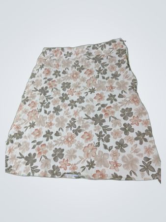 Lanasport Floral Skirt
