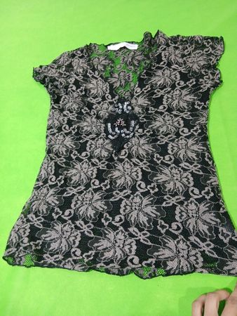 nowOn Top in pizzo da donna