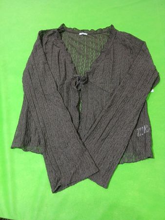 ARDENE Sheer Cardigan