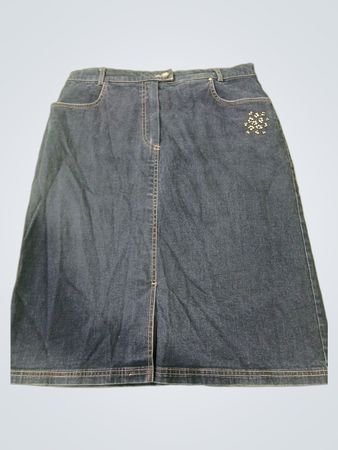 Cavita Collections Gonna di Jeans