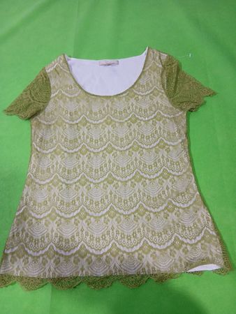 Banana Republic Lace Top
