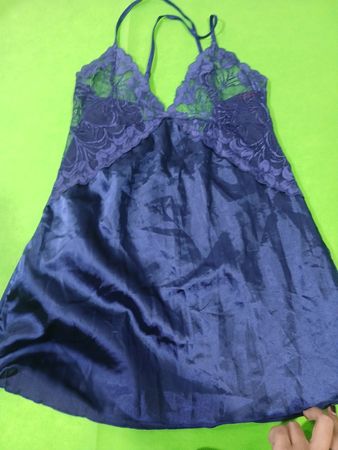 Avidlove Satin Chemise