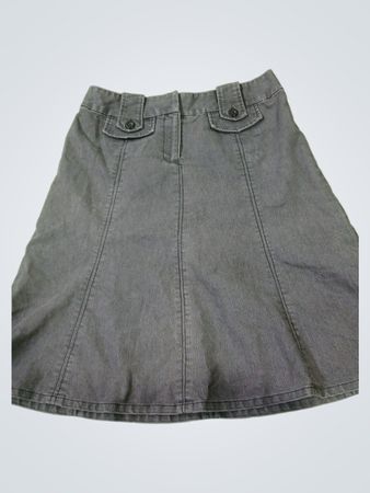 Jupe en jean droite Reimans A-line
