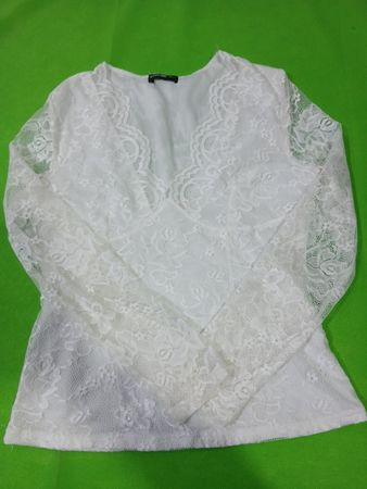 CHICME Lace Blouse