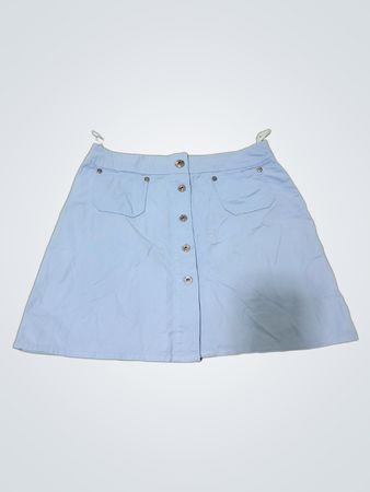 Blumarine Activewear A-Line Skirt