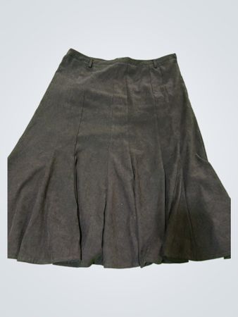 Dressbarn Midi Skirt