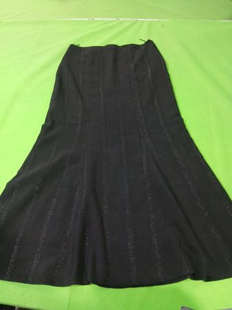 Black Maxi Skirt
