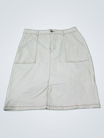EST. 1946 Denim Skirt