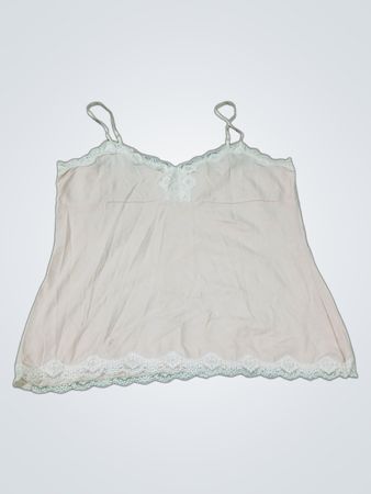 Joe M/M Camisole with Lace Trim