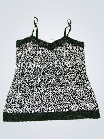 White House Black Market Regata camisolinha