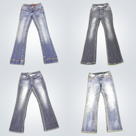 True Religion Bootcut Jeans