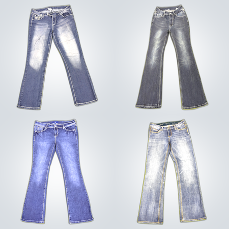 True Religion Bootcut Jeans