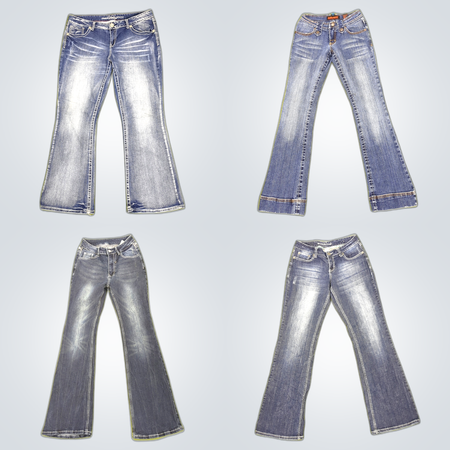 True Religion Bootcut Jeans