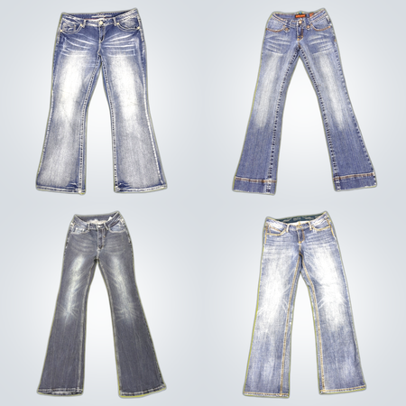 True Religion Bootcut Jeans