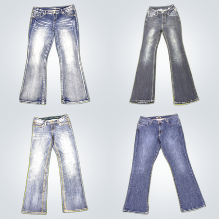 True Religion Bootcut Jeans
