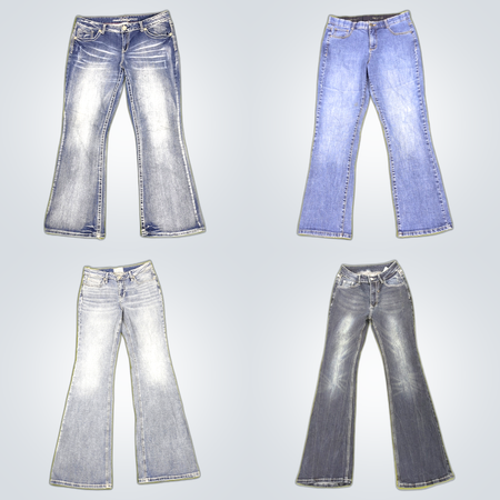 True Religion Bootcut Jeans