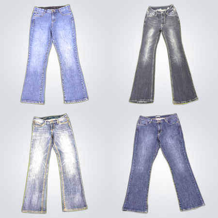 Y2K Bootcut Jeans