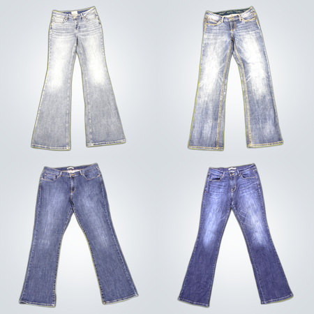 True Religion Bootcut Jeans