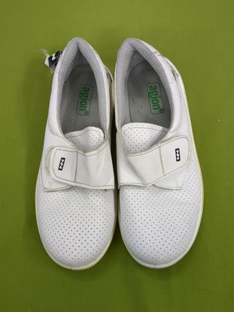 White Kingsmann Shoes