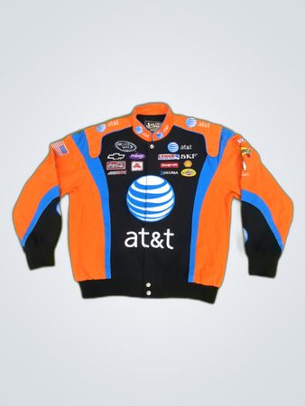 Chase Authentics NASCAR Racing Jacket