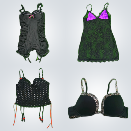 Victoria's Secret Y2K Cotton Shorts