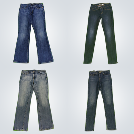 Levi's Y2K Jean Bundle