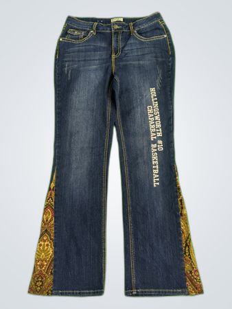Earl Jean Flare Jeans